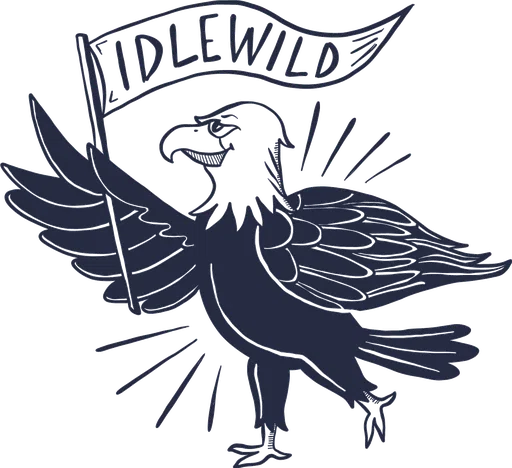 Idlewild Elementary School PTO logo