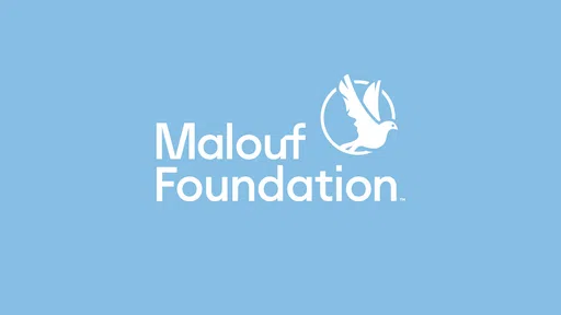 Malouf Foundation logo