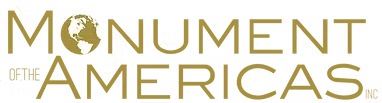 Monument of the Americas logo