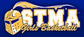 Stma Girls Basketball Club logo