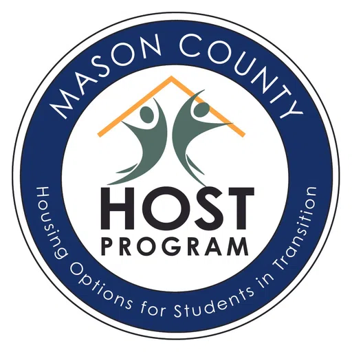 Mason County Housing Options for Students in Transition logo