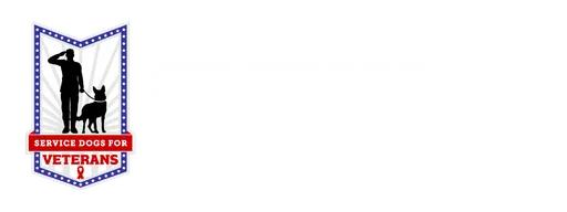 Service Dogs for Veterans logo