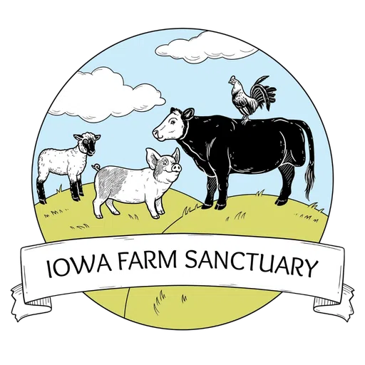 Iowa Farm Sanctuary logo