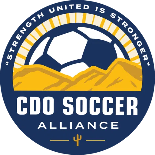 Canyon Del Oro Soccer Club logo