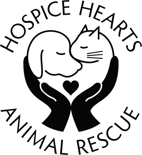 Hospice Hearts logo