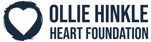 Ollie Hinkle Heart Foundation logo