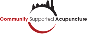 Community Supported Acupuncture logo