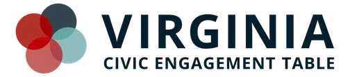 The Virginia Civic Engagement Table logo