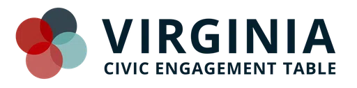 The Virginia Civic Engagement Table logo