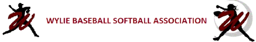 Wylie Baseball & Softball Association logo