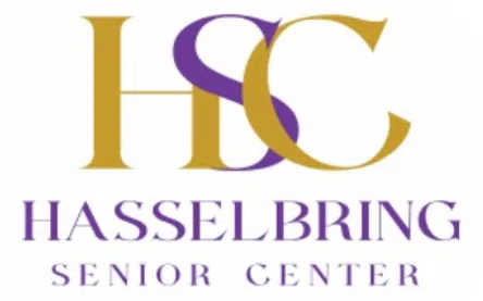 Hasselbring Senior Center logo