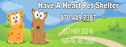Have a Heart Pet Shelter logo