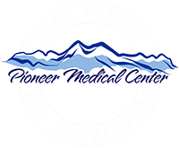 Pioneer Medical Center logo