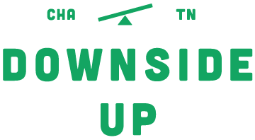 Downside Up logo