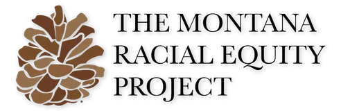 Montana Racial Equity Project logo