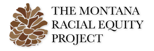 Montana Racial Equity Project logo
