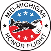 Mid Michigan Honor Flight Inc logo