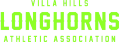 Villa Hills Longhorns Athletic Association Inc logo