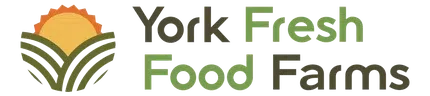 York Fresh Food Farms logo