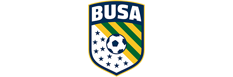 Brazilian United Soccer Academy logo