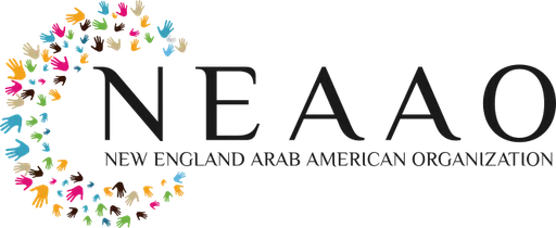 New England Arab American Organization logo