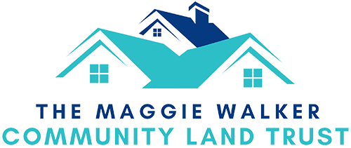 The Maggie@walker Community Land Trust logo