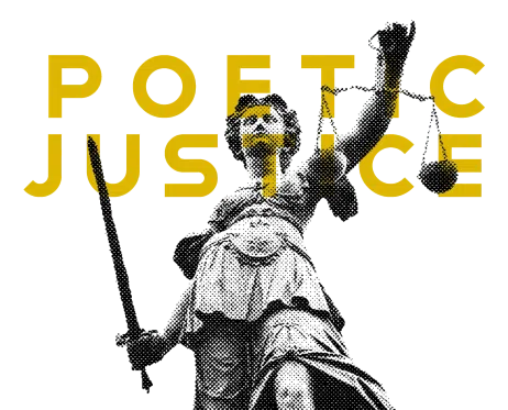 Poetic Justice Incorperated logo