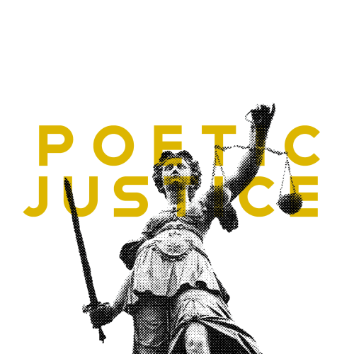 Poetic Justice Incorperated logo