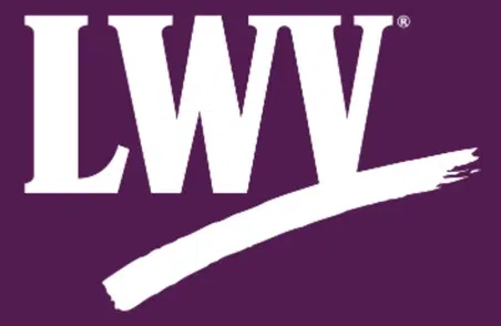 League of Women Voters Greater Omaha logo