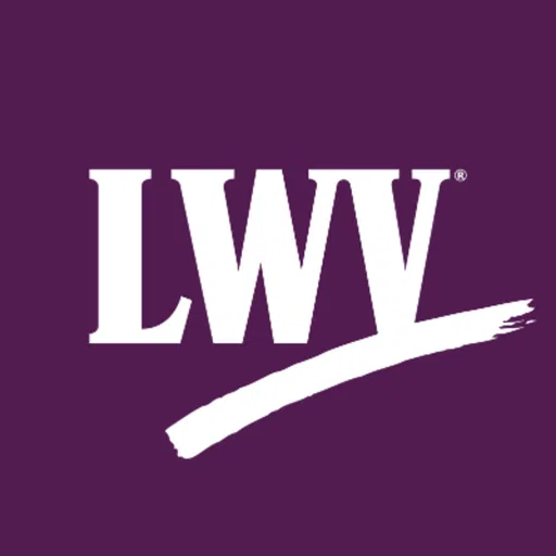 League of Women Voters Greater Omaha logo