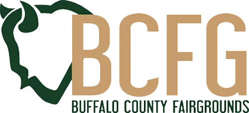 Buffalo County Agricultural Association logo