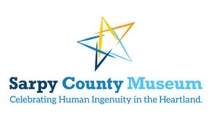 SARPY County Historical Society logo
