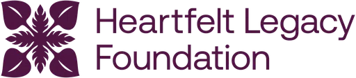 Heartfelt Legacy Foundation logo