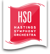 Hastings Symphony Orchestra logo