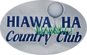 Hiawatha Country Club Association logo