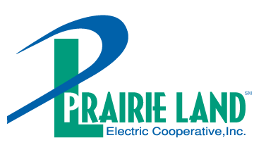 Prairie Land Electric Cooperative Inc logo