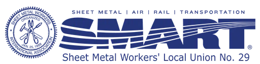 International Association of Sheet Metal Air Rail & Transportation logo