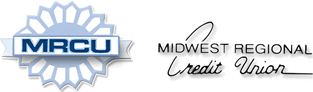 Midwest Regional Credit Union logo