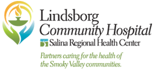 Lindsborg Community Hospital Association logo