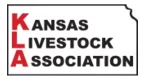 Kansas Livestock Association logo