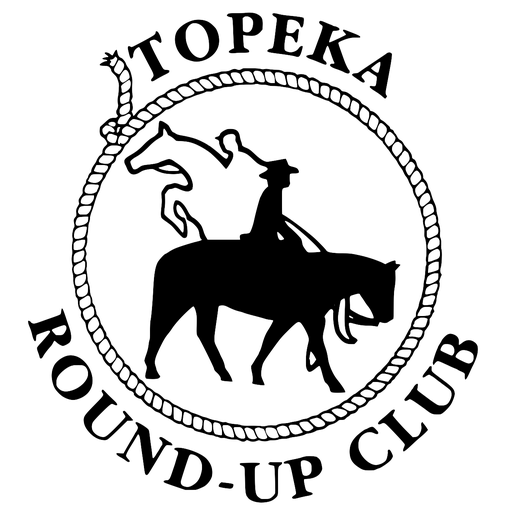 Topeka Roundup Club logo