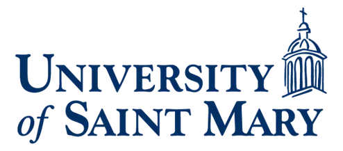 University of Saint Mary logo