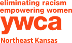 The Young Women Christian Association of Topeka Kansas logo