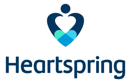 Heartspring Inc logo