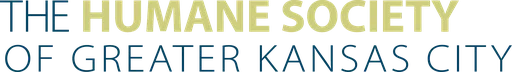 Humane Society of Greater Kansas City logo