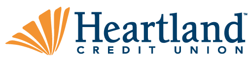 Heartland Credit Union logo