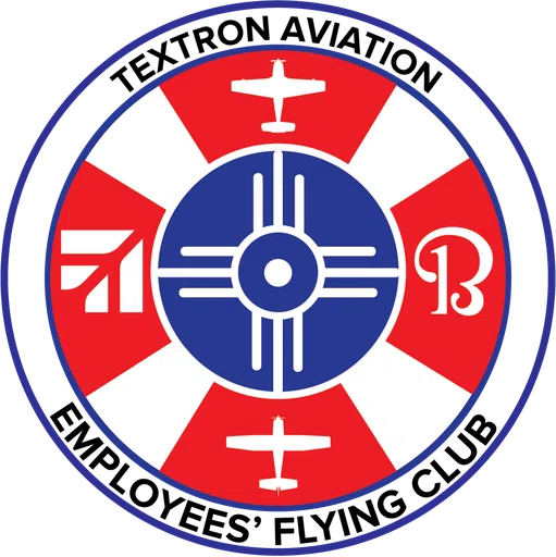 Textron Aviation Employees Flying Club logo