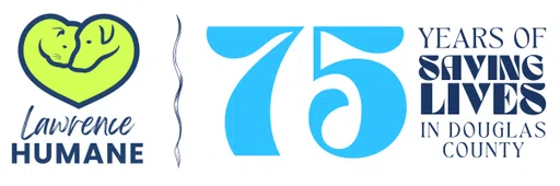 Lawrence Humane Society logo