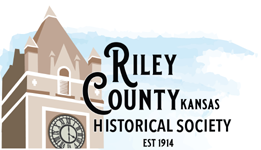 Riley County Historical Society logo