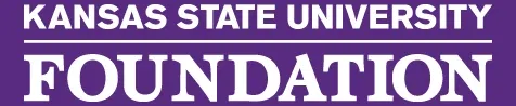 Kansas State University Foundation logo
